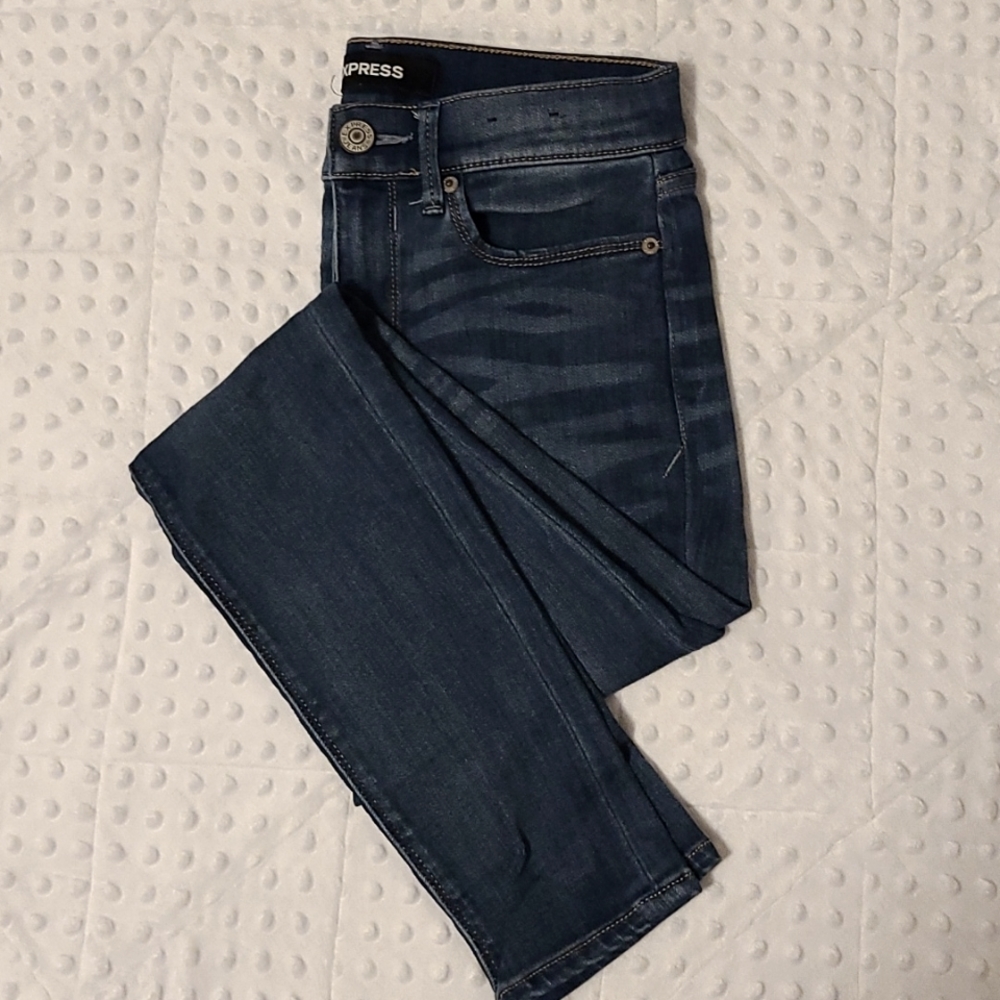 Express Legging Jeans